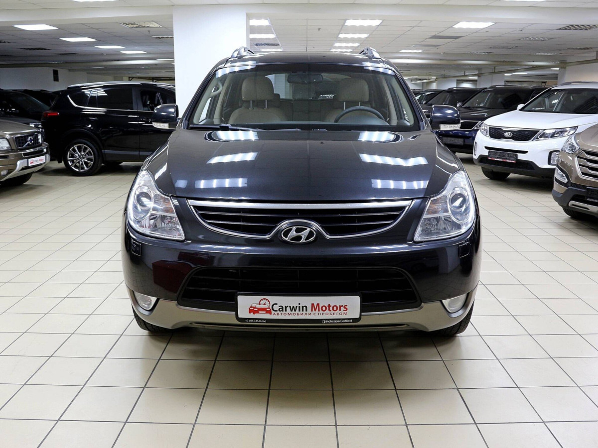 Hyundai ix55