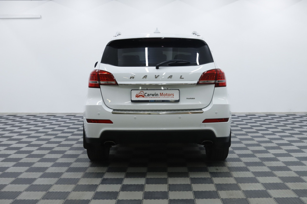 Haval H2