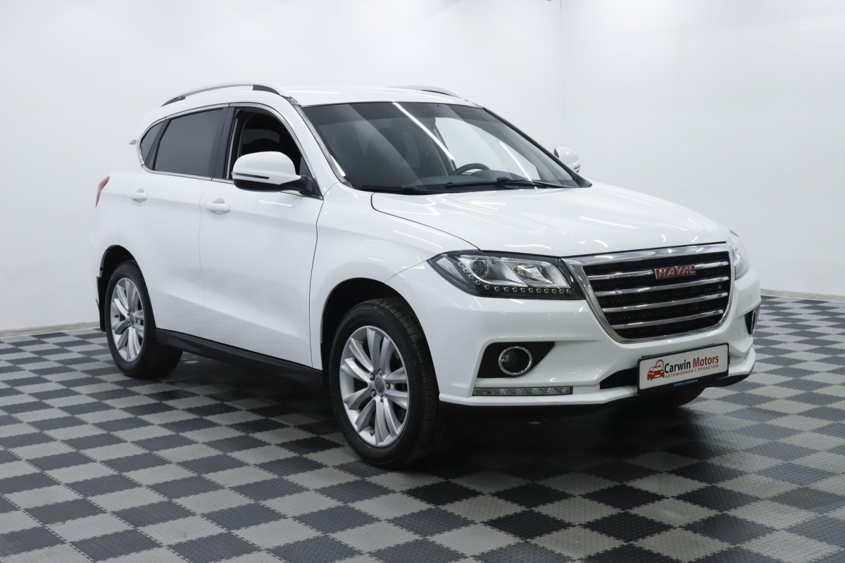 Haval H2