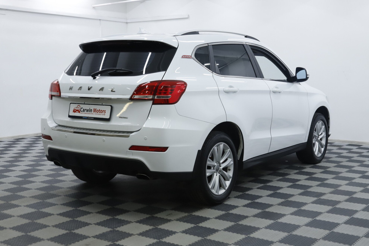 Haval H2