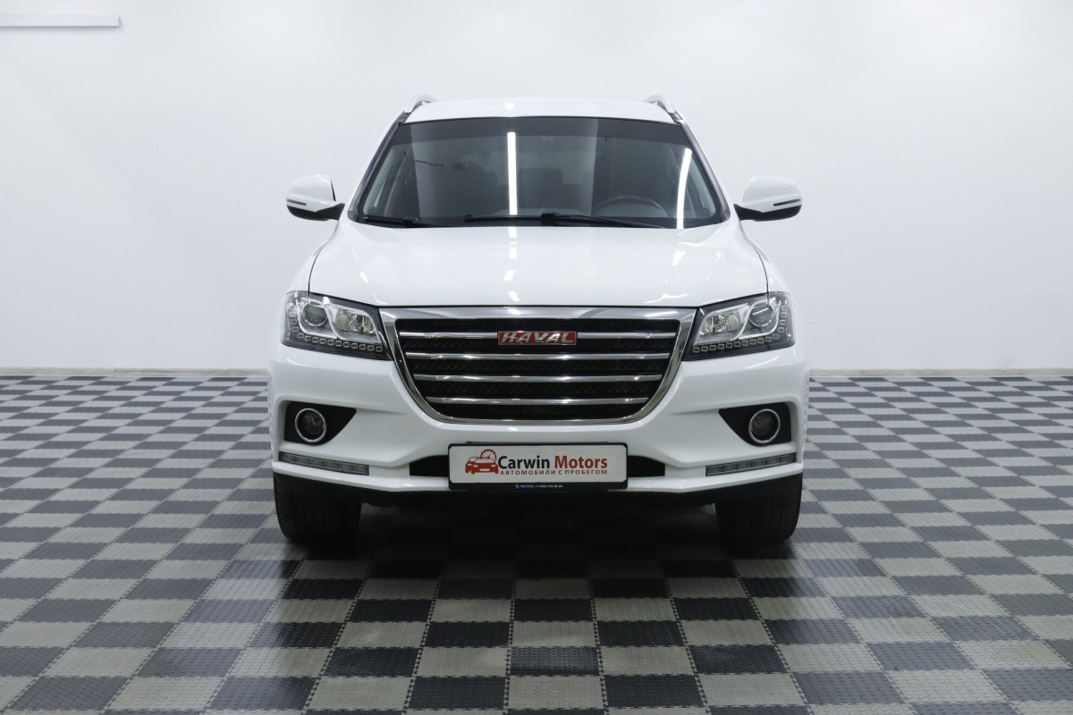 Haval H2