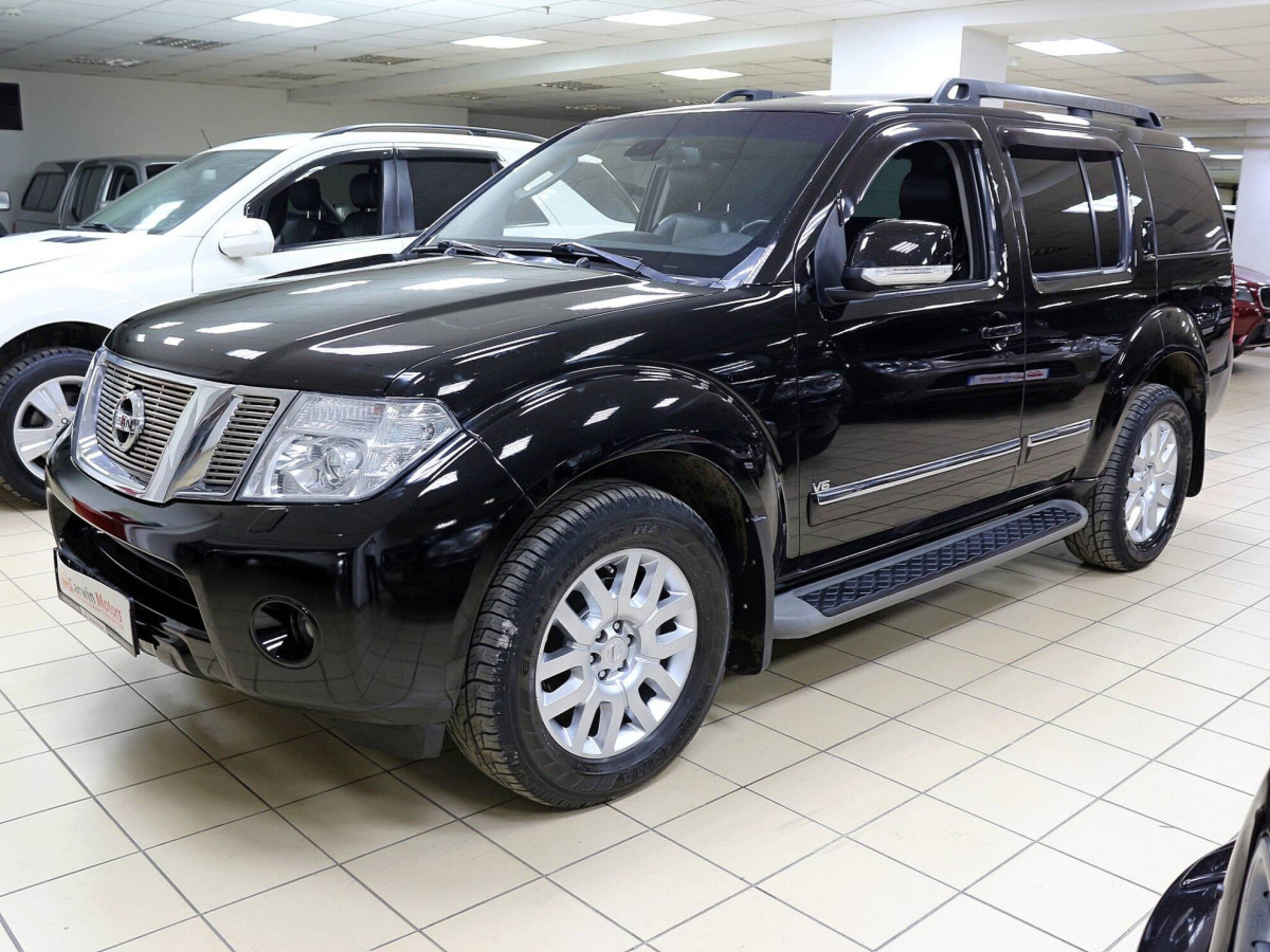 Nissan Pathfinder