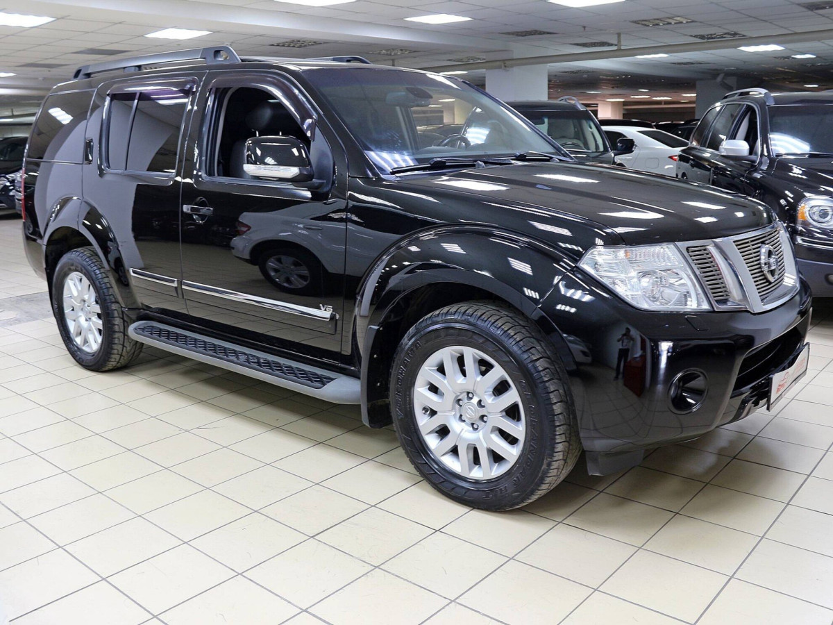 Nissan Pathfinder