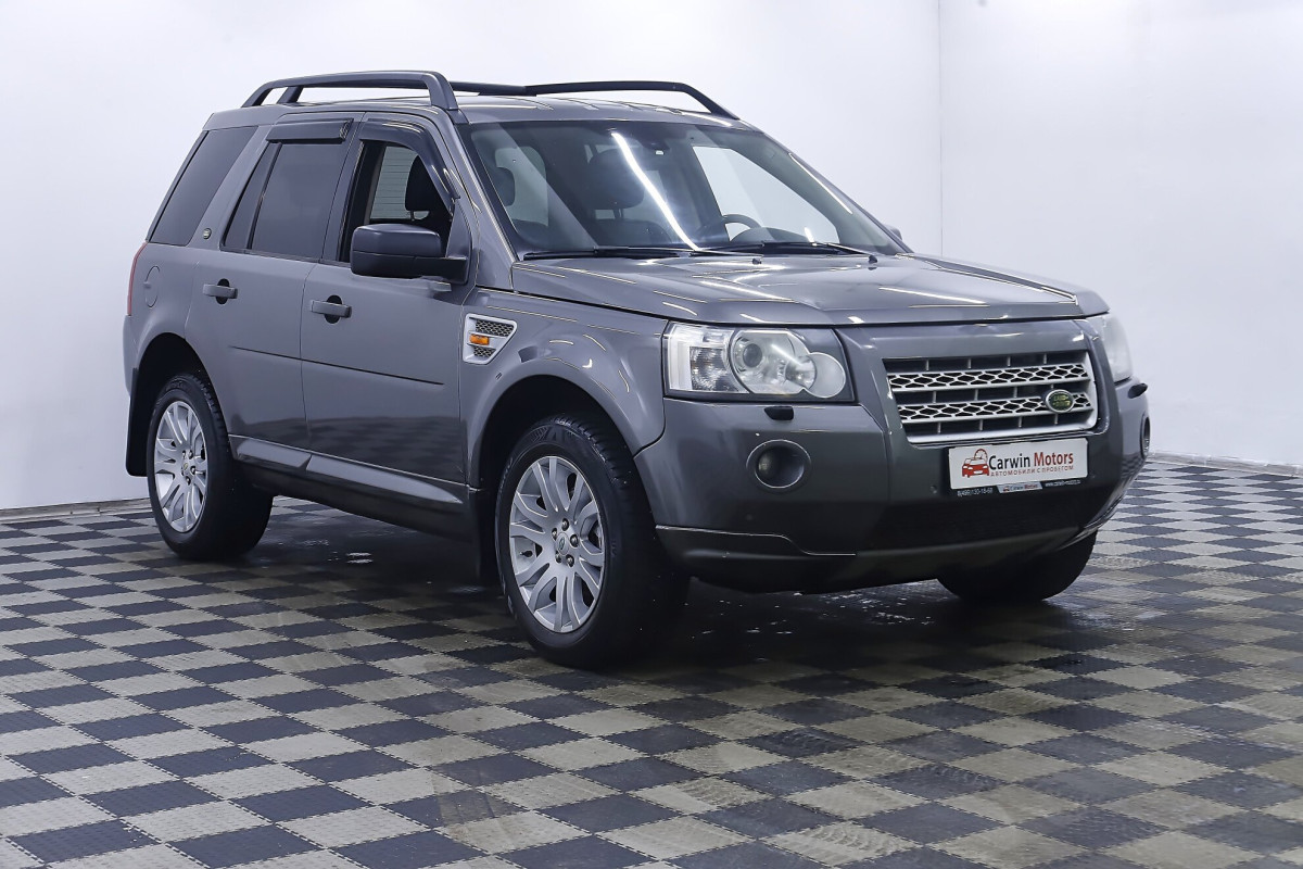 Land Rover Freelander