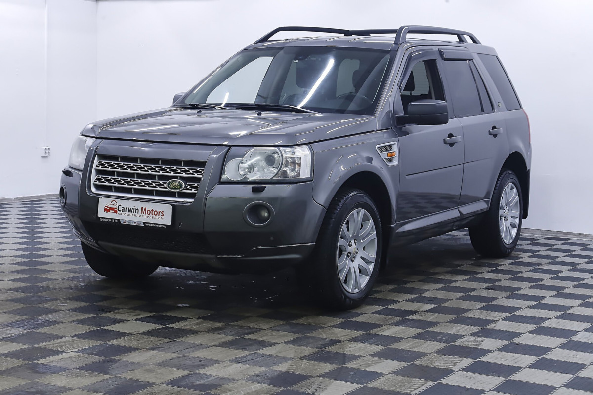 Land Rover Freelander