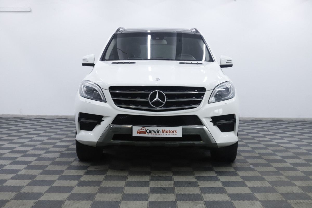 Mercedes-Benz M-Класс