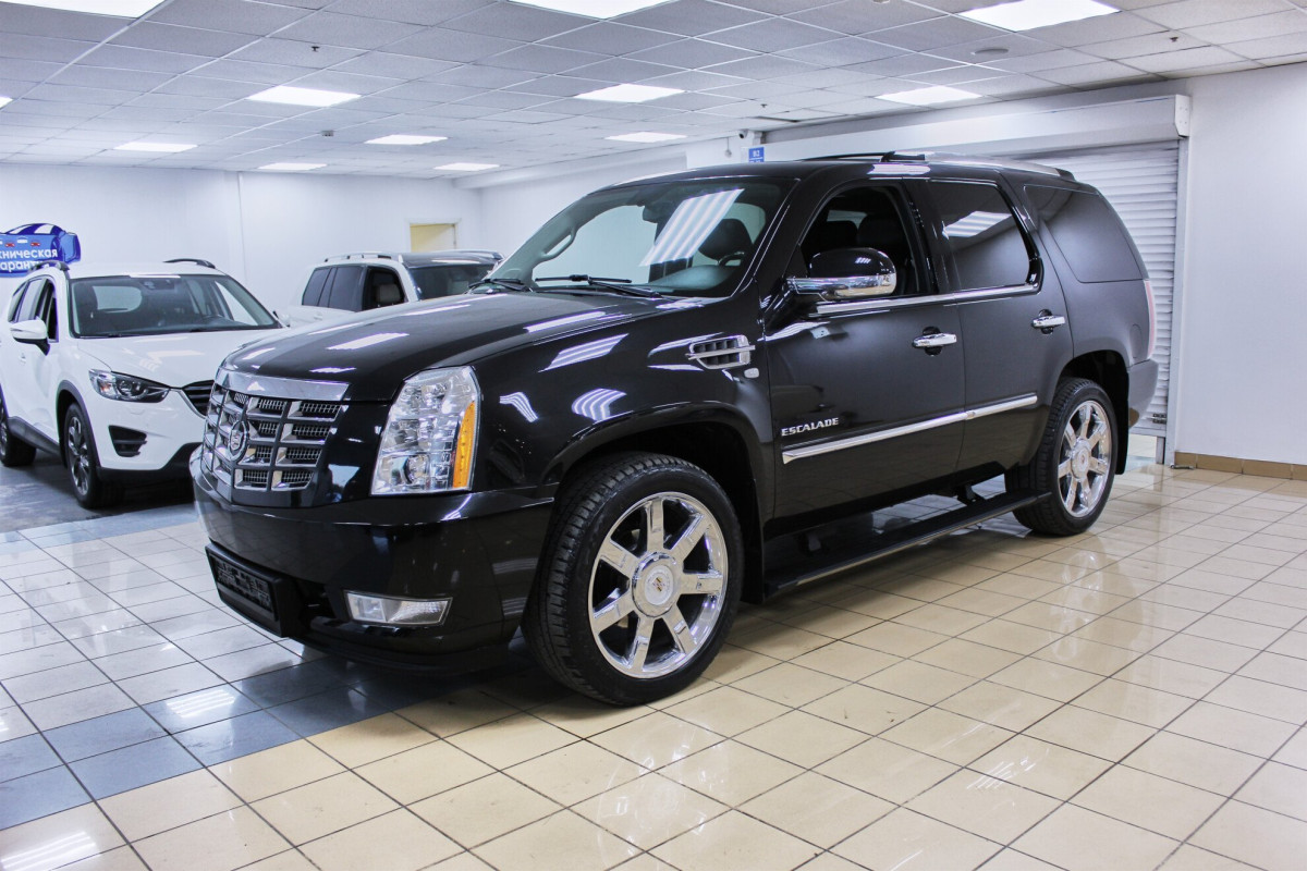 Cadillac Escalade