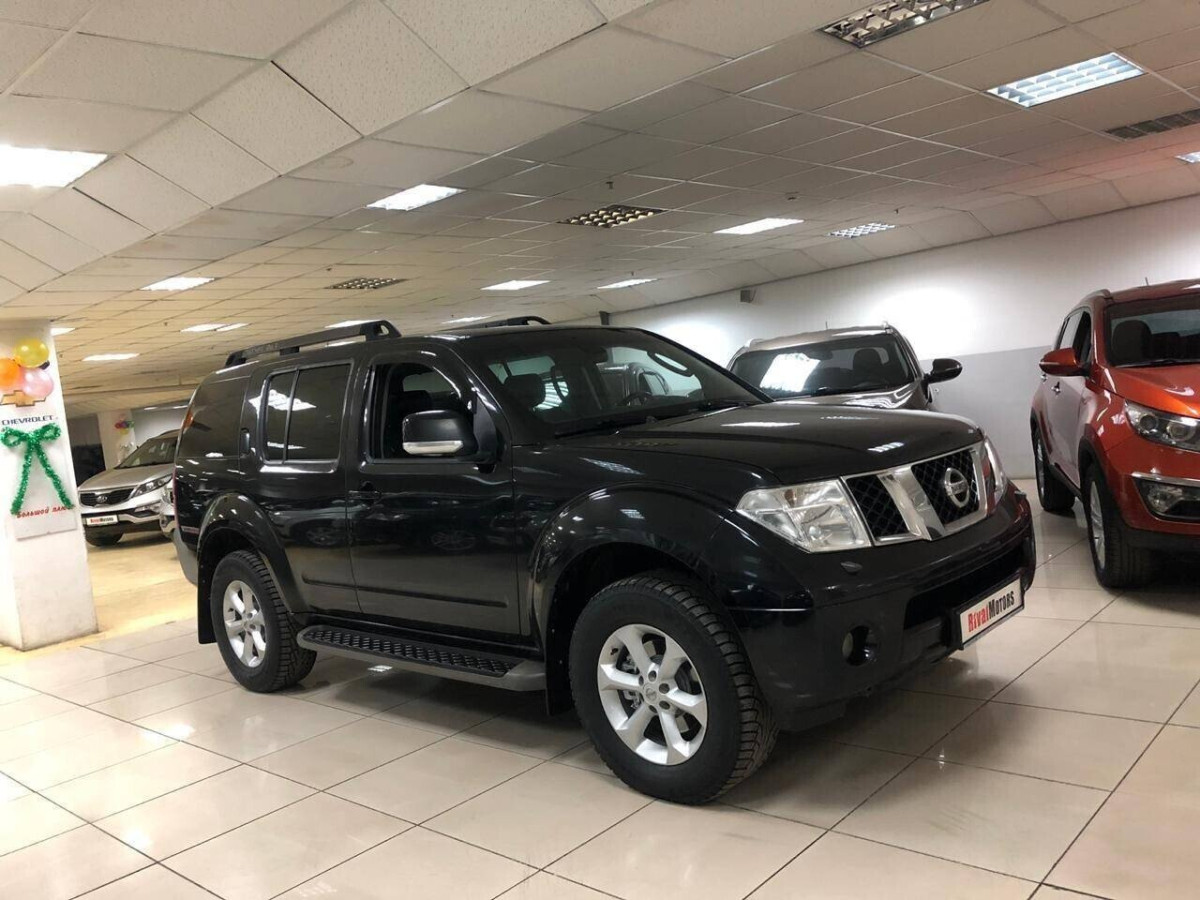 Nissan Pathfinder