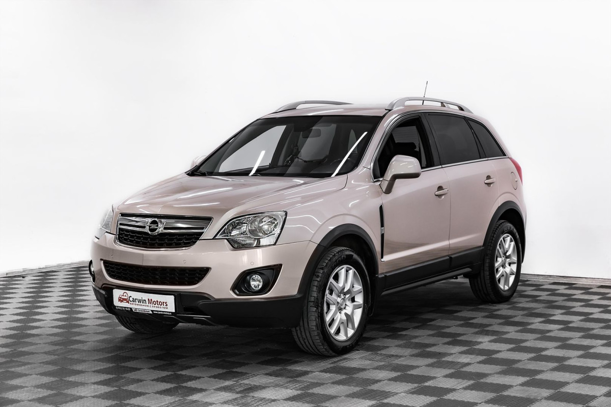 Opel Antara