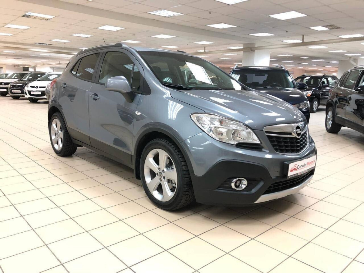 Opel Mokka