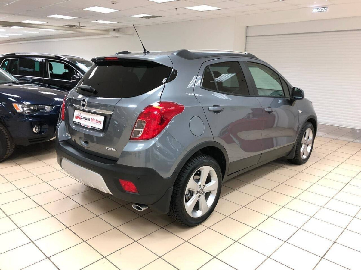 Opel Mokka