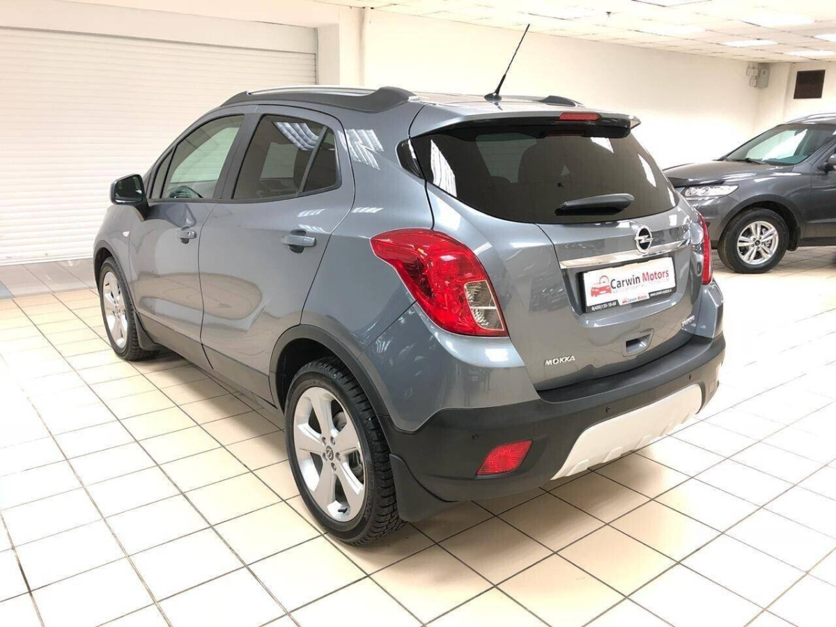 Opel Mokka