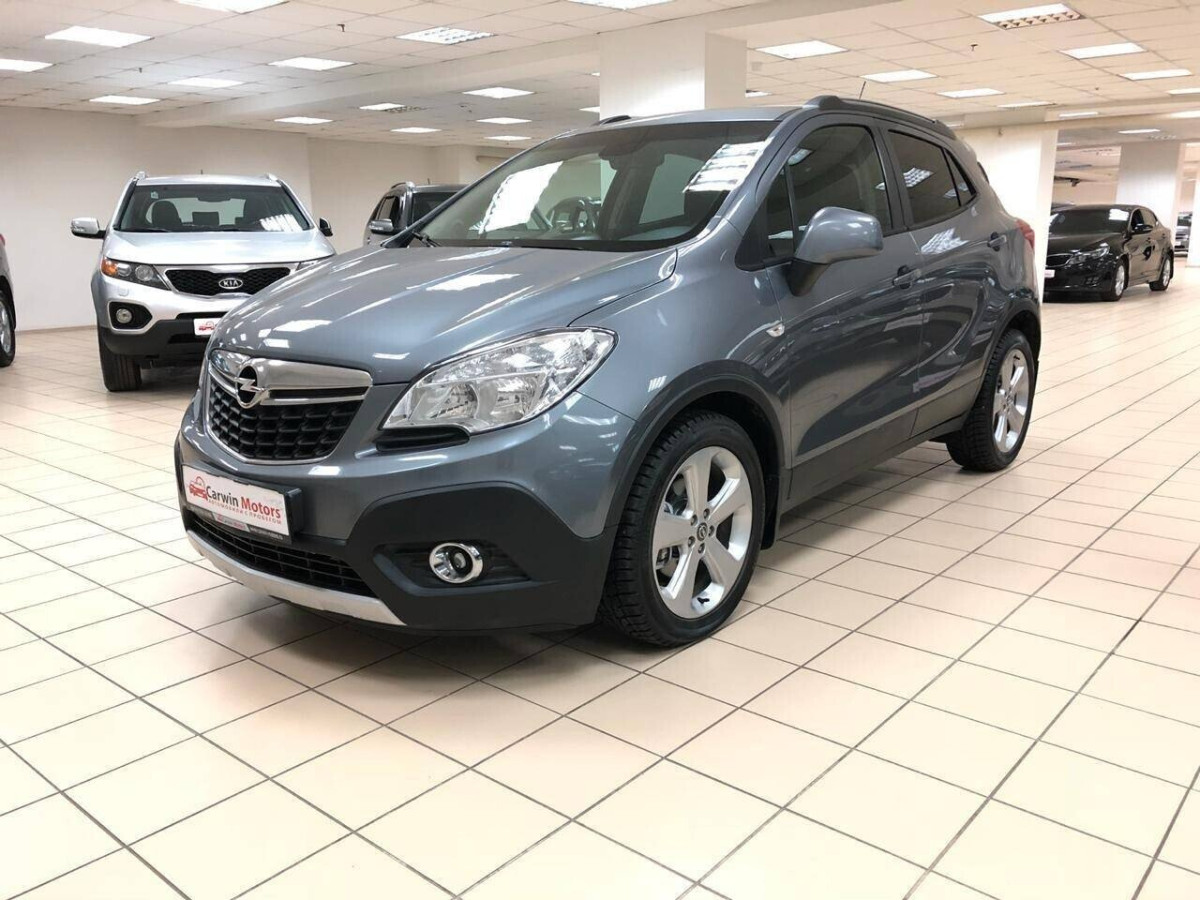 Opel Mokka