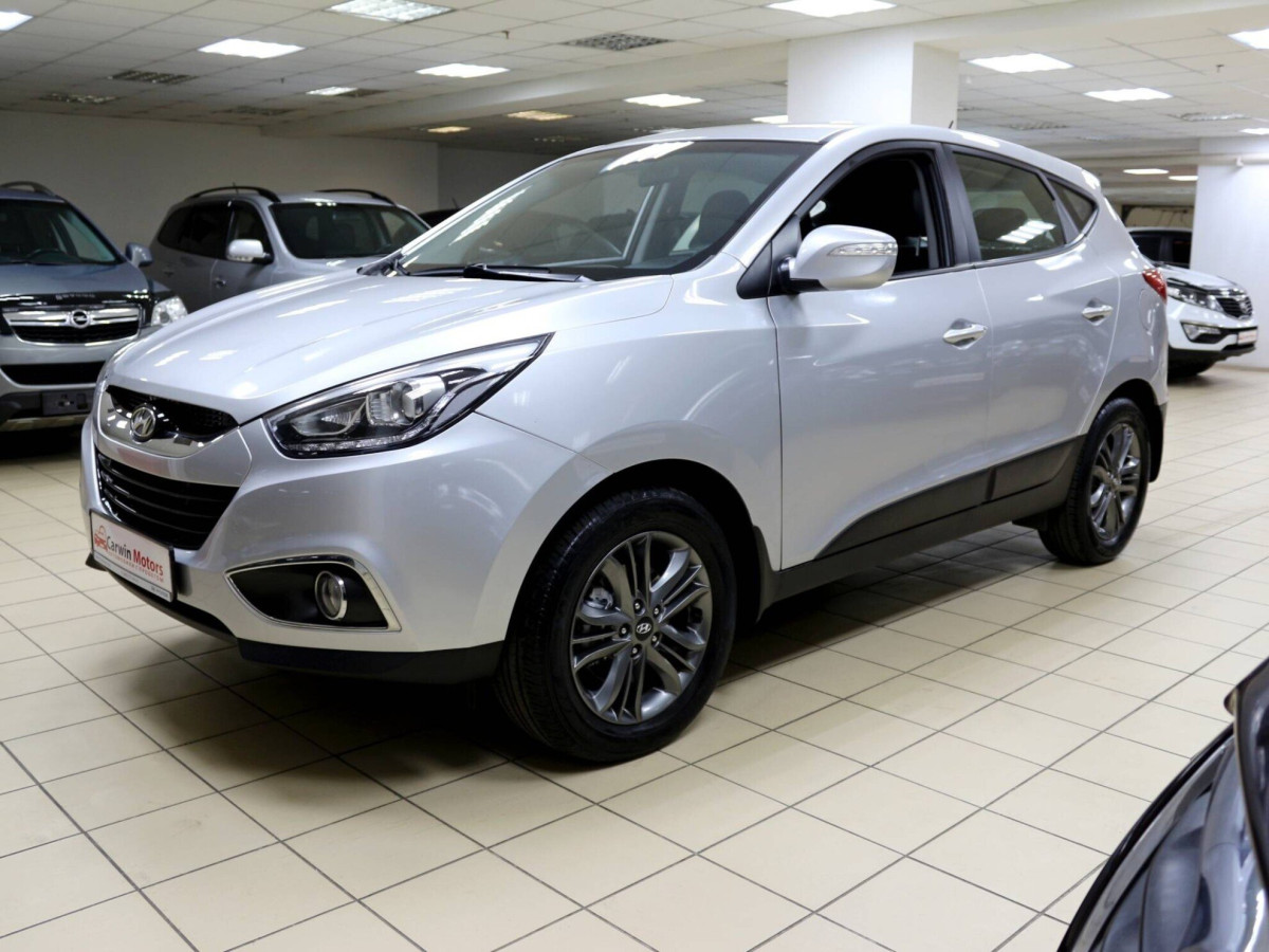 Hyundai ix35