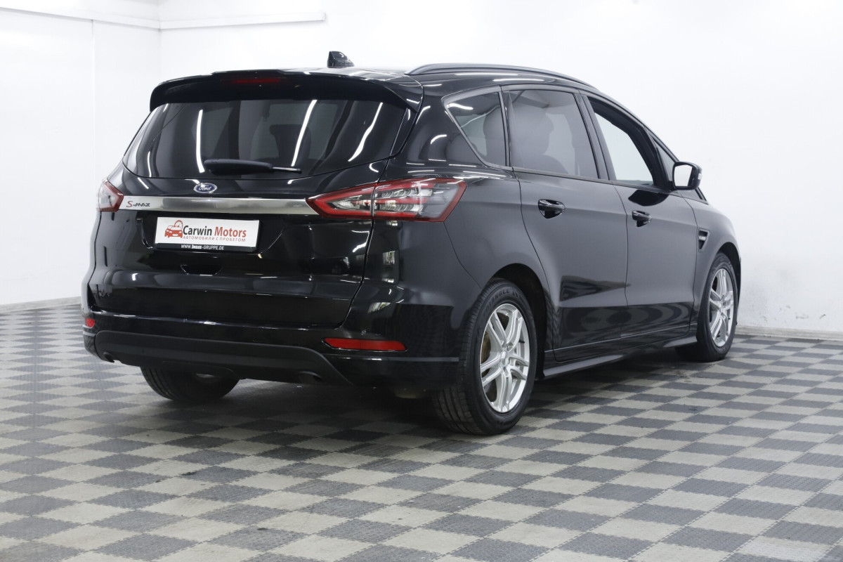 Ford S-MAX