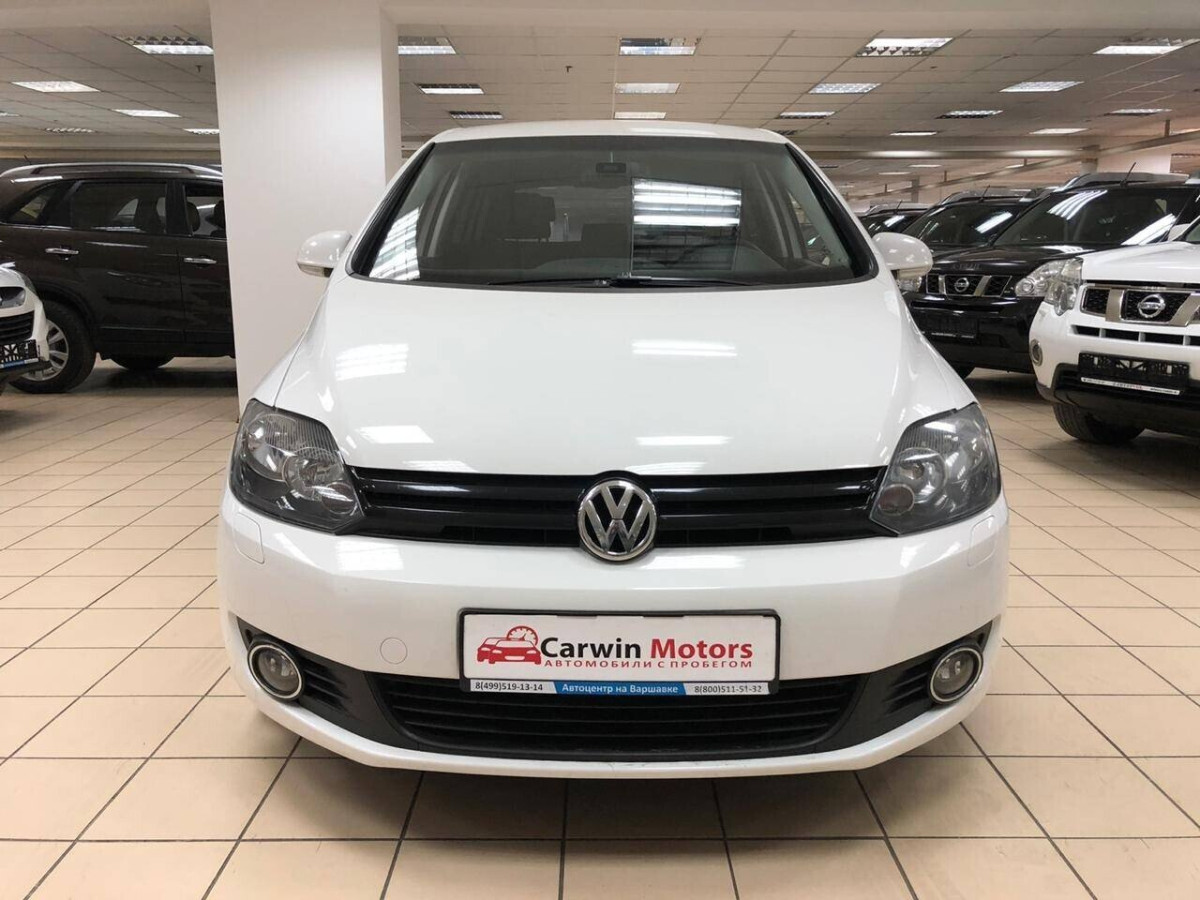 Volkswagen Golf Plus