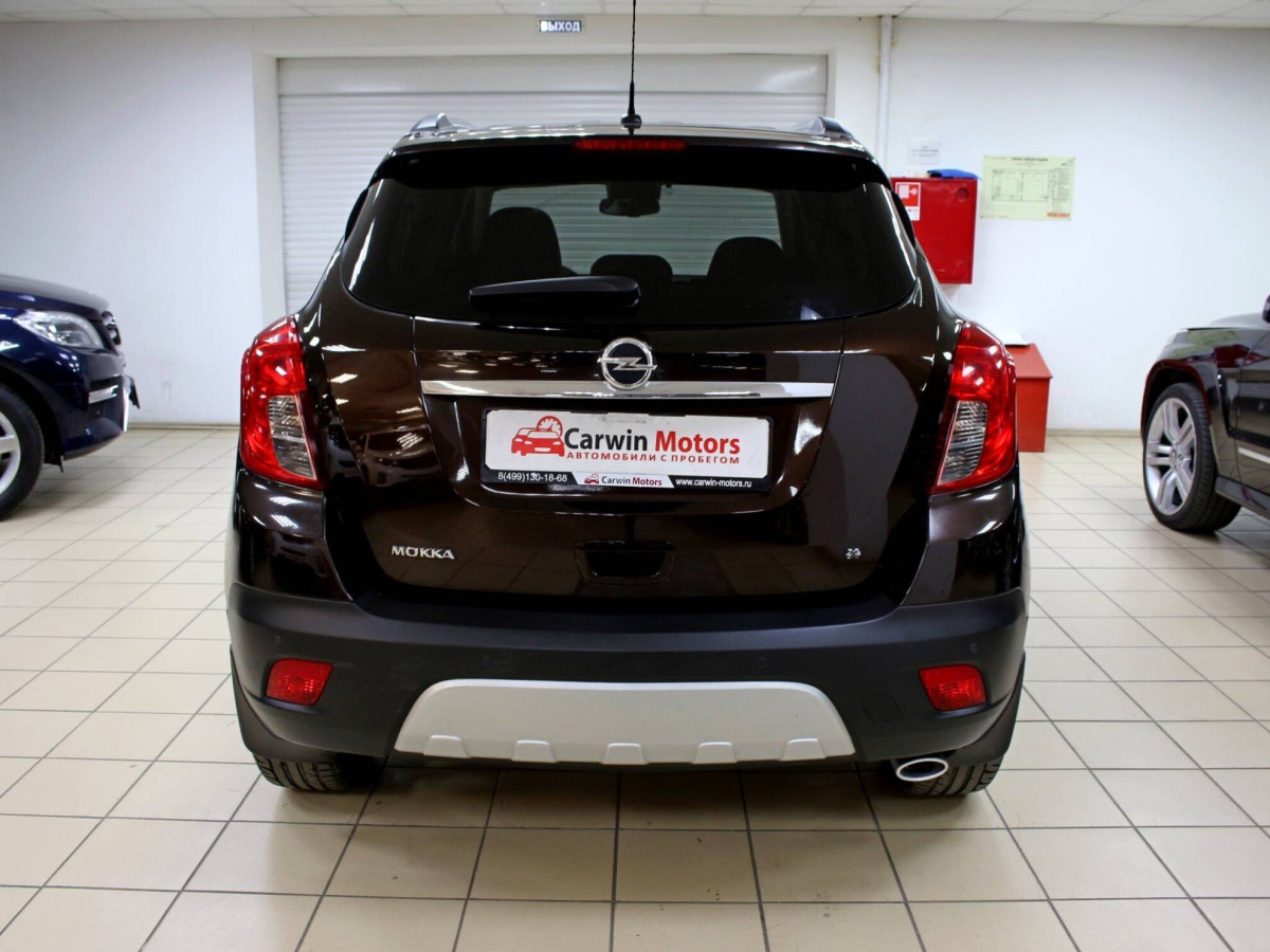 Opel Mokka