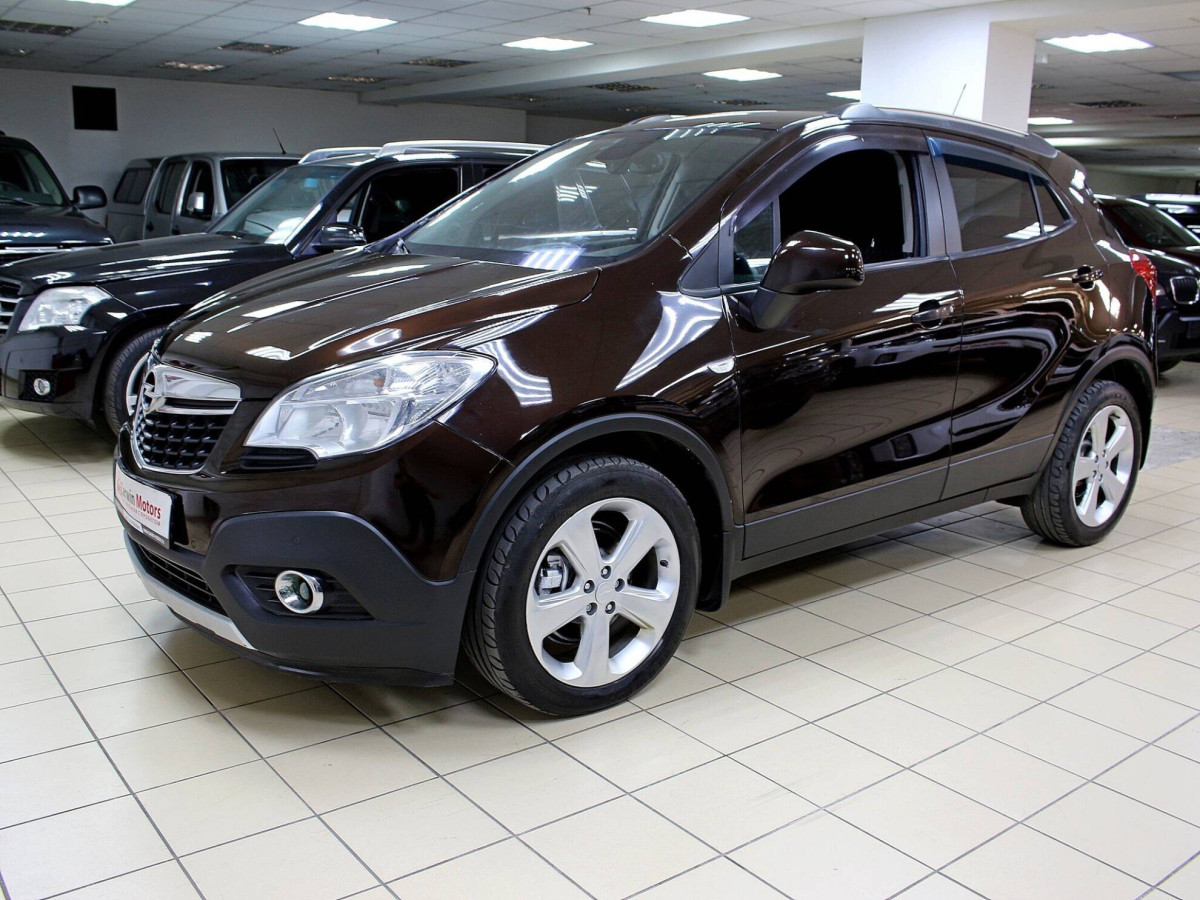 Opel Mokka