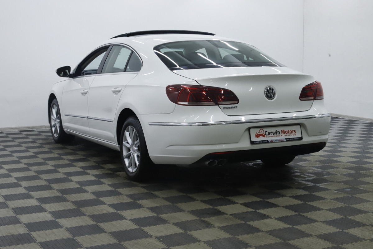 Volkswagen Passat CC