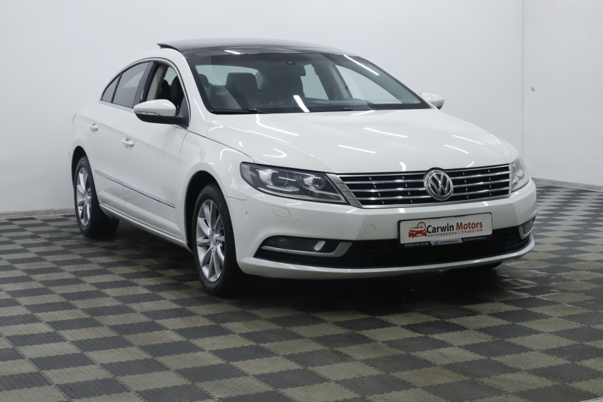 Volkswagen Passat CC