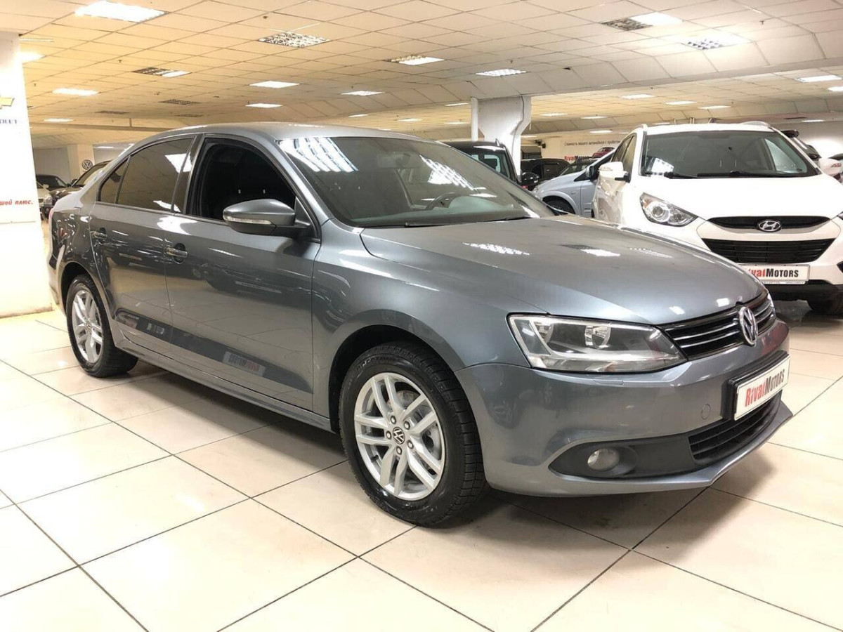 Volkswagen Jetta