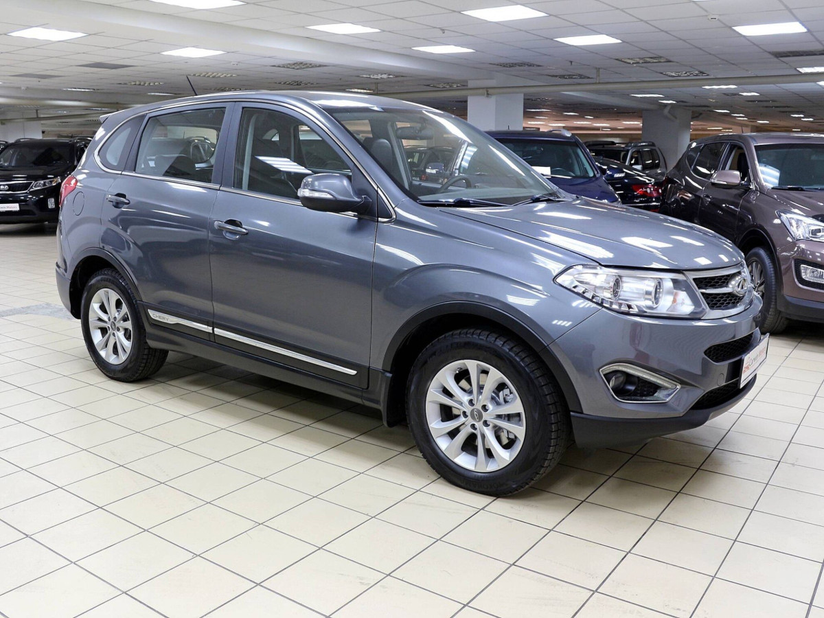 Chery Tiggo 5