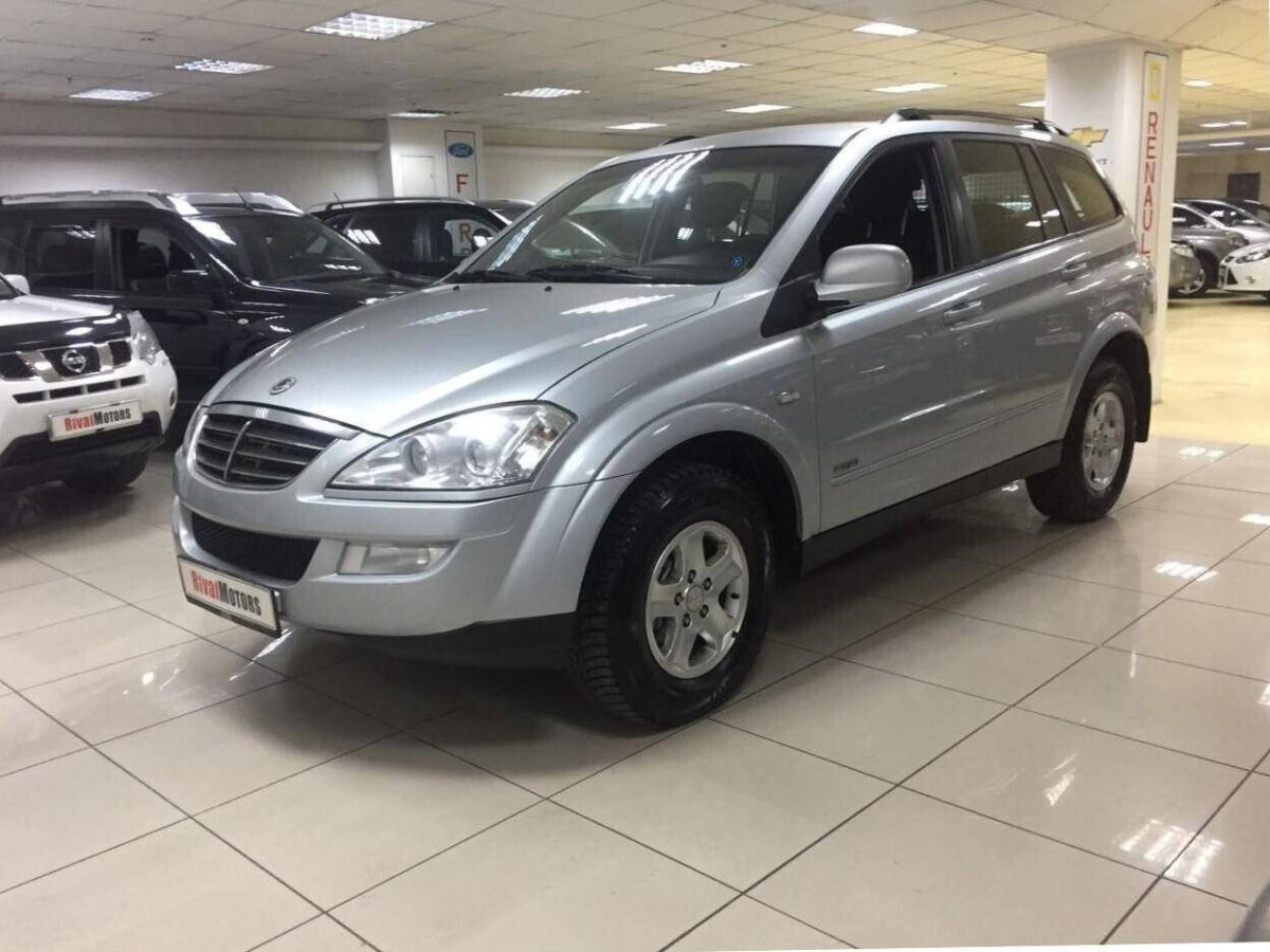 SsangYong Kyron