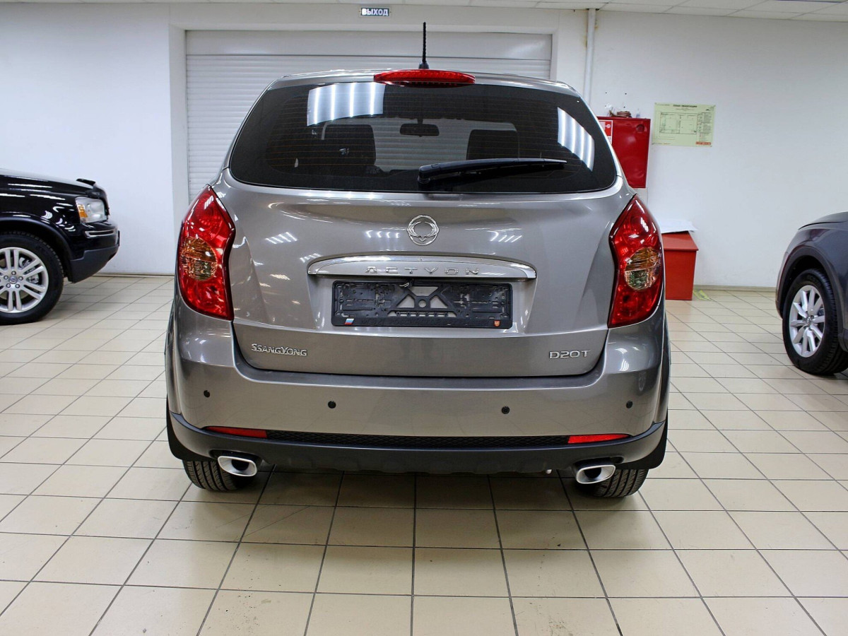 SsangYong Actyon