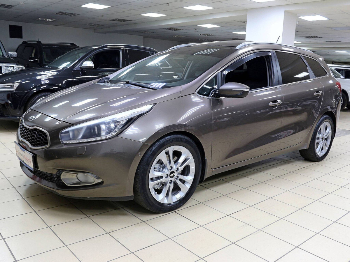 Kia Ceed