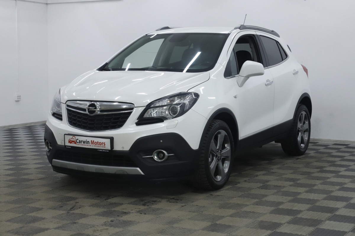 Opel Mokka