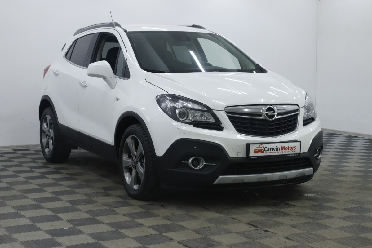 Opel Mokka