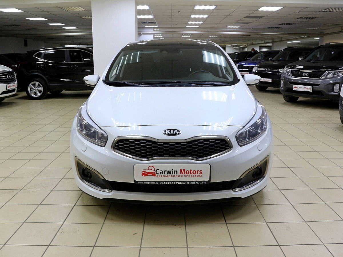 Kia Ceed