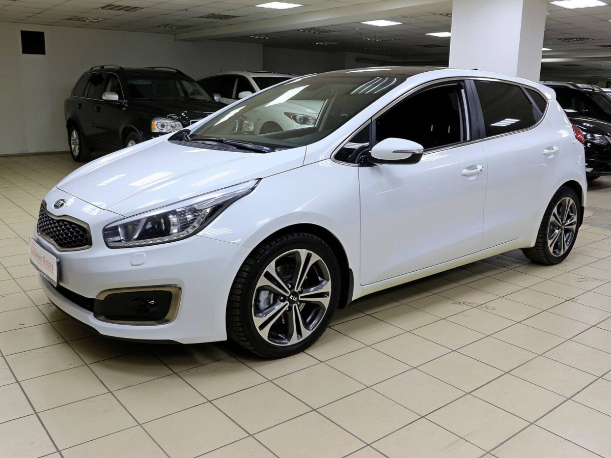 Kia Ceed