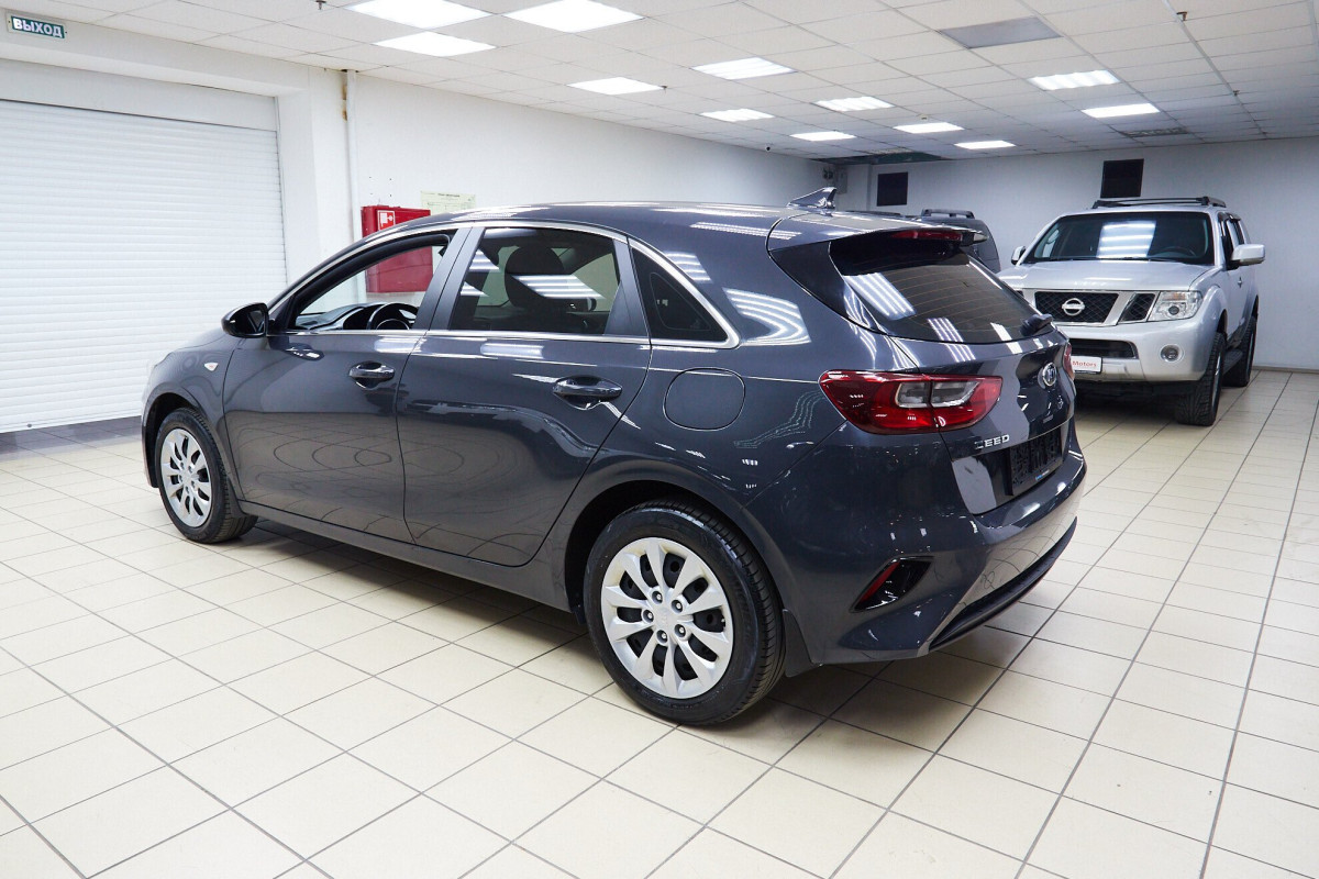 Kia Ceed