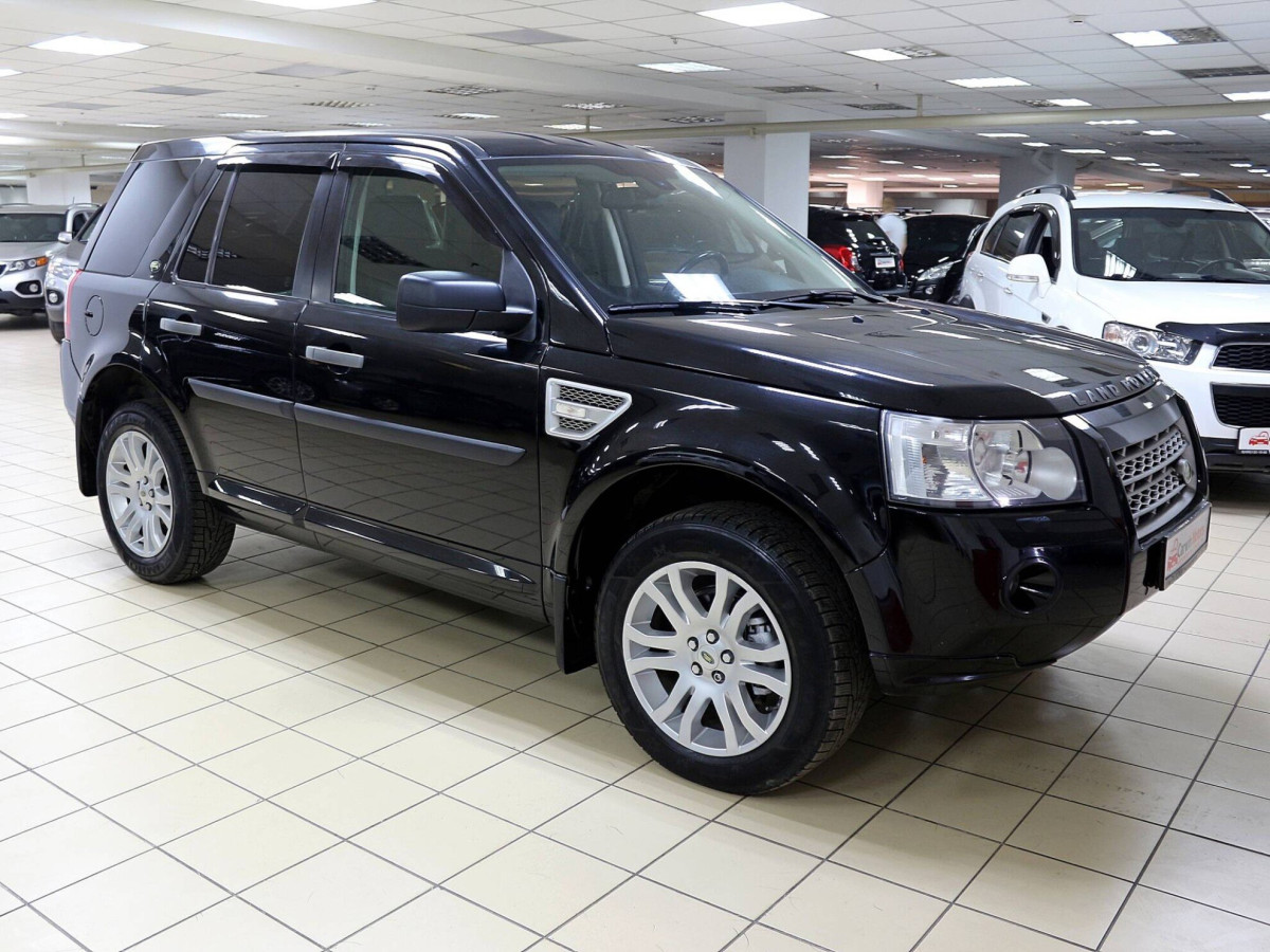 Land Rover Freelander