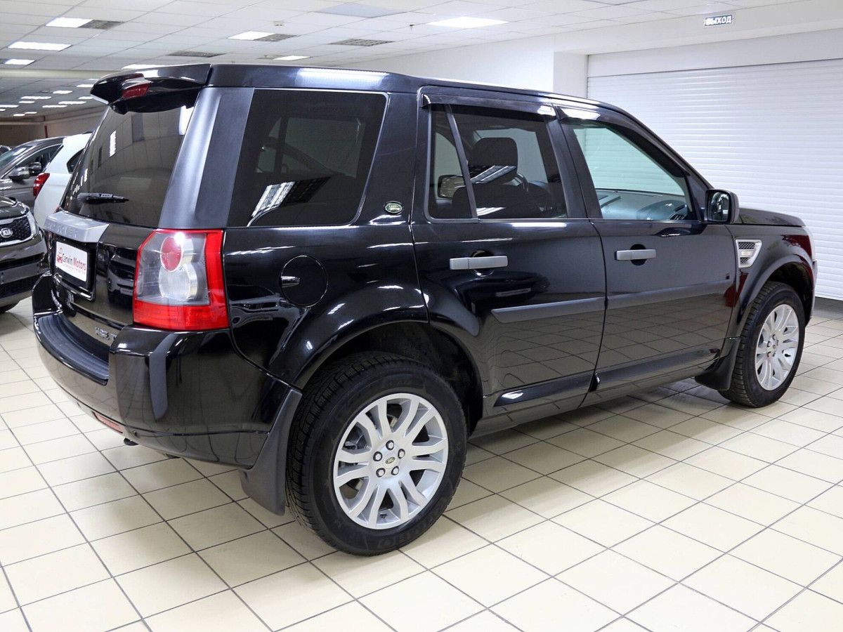 Land Rover Freelander