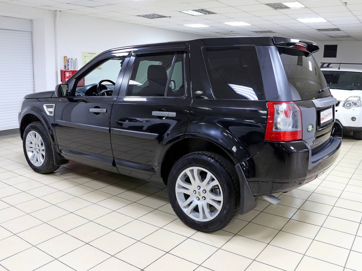 Land Rover Freelander