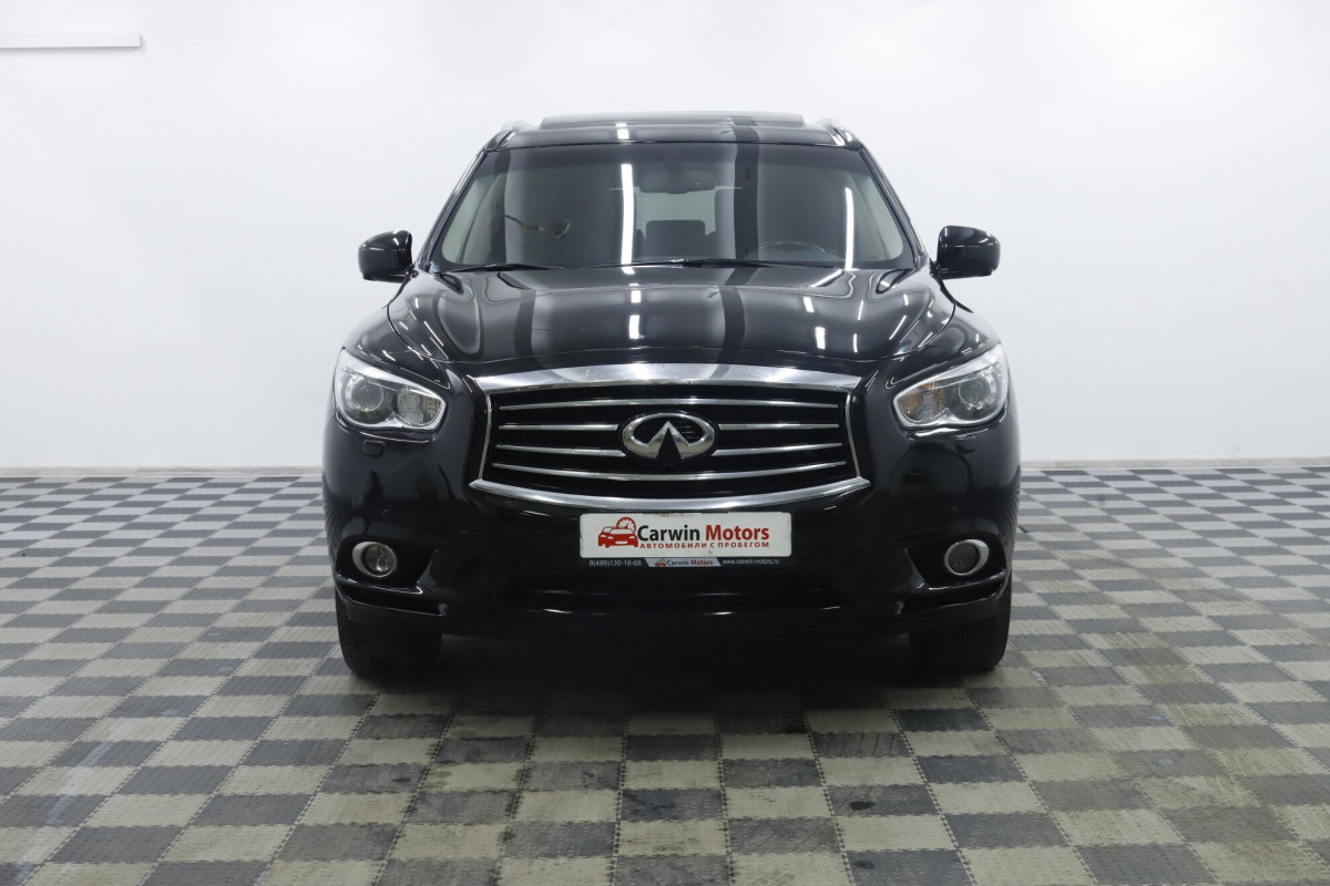 Infiniti QX60