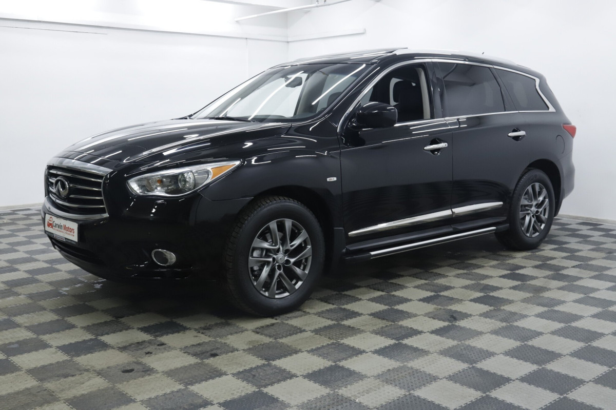 Infiniti QX60