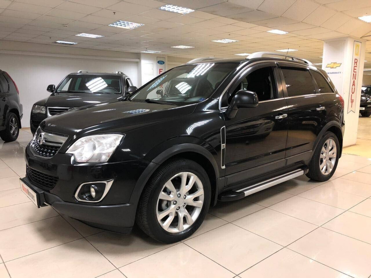 Opel Antara