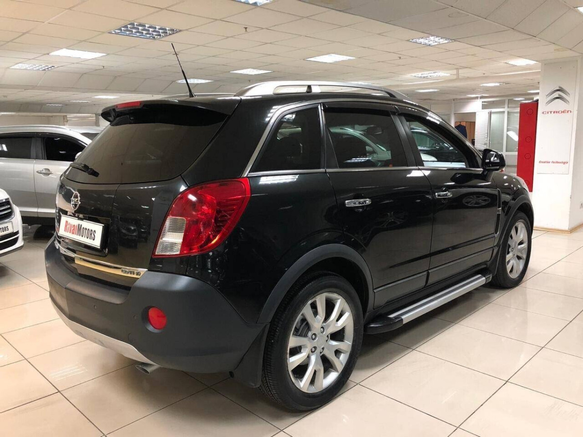 Opel Antara