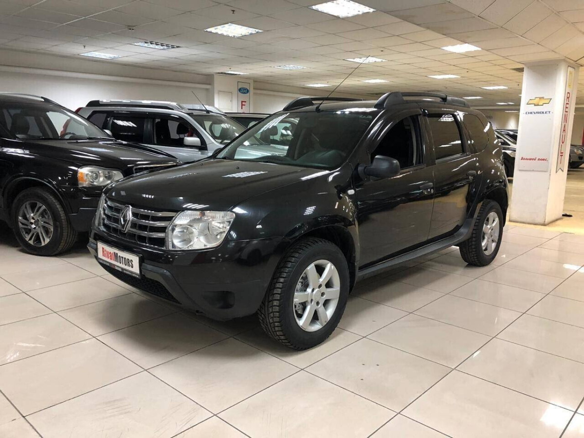 Renault Duster