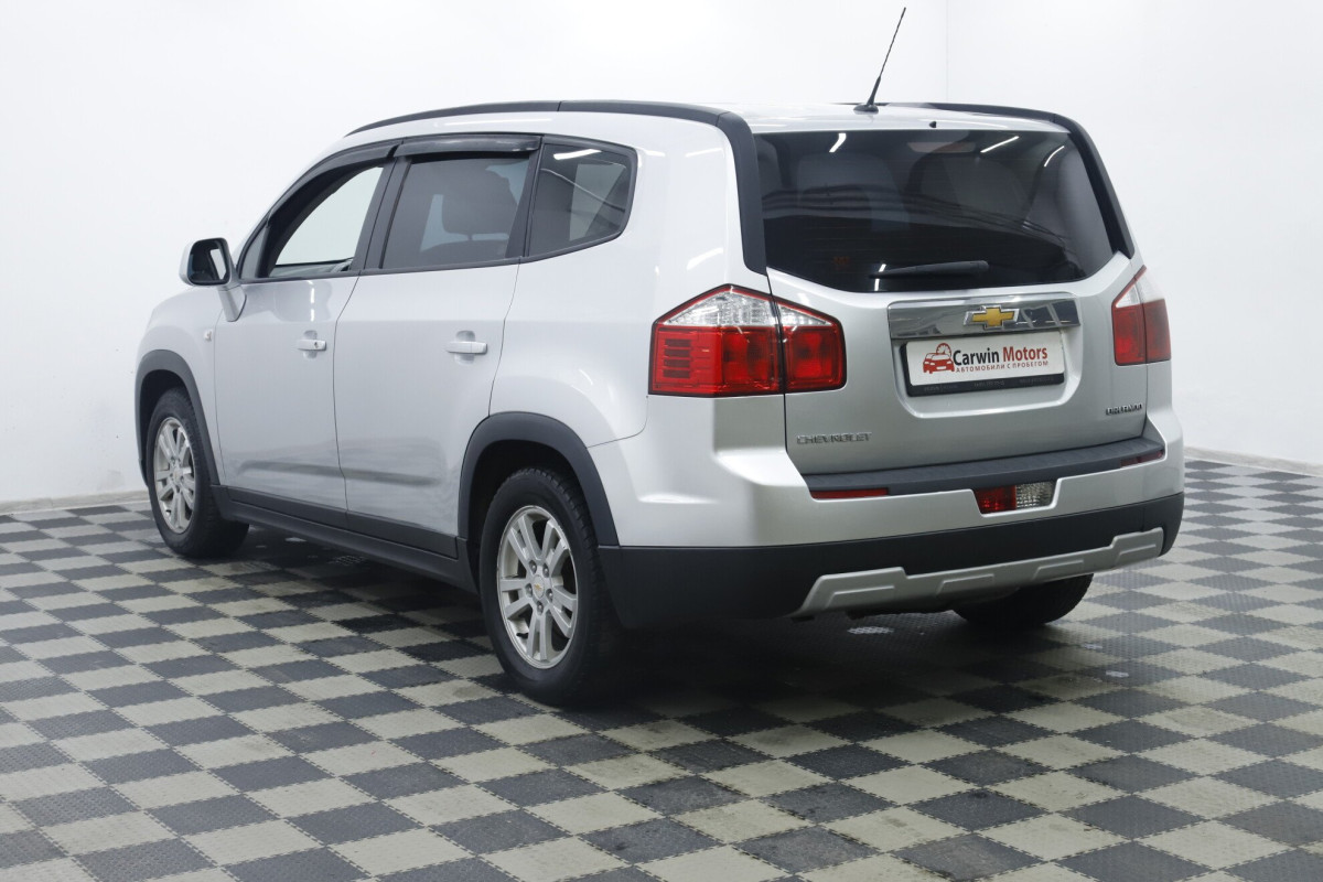 Chevrolet Orlando