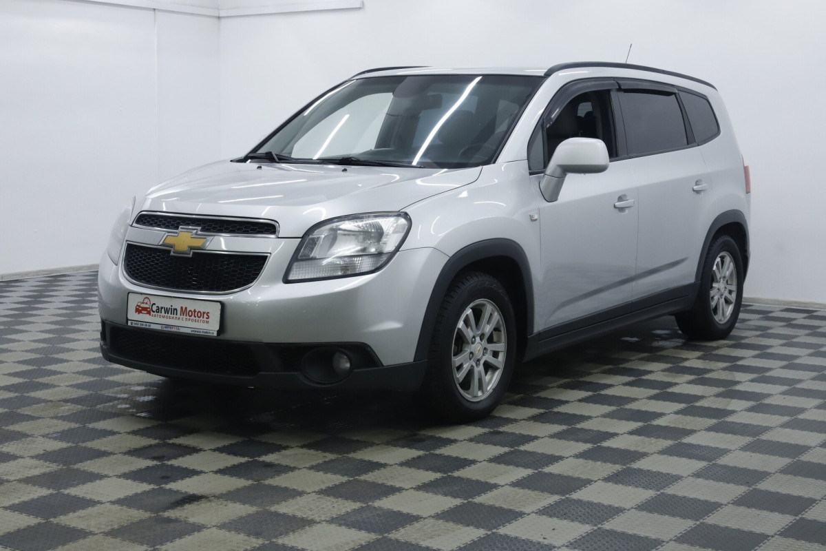 Chevrolet Orlando