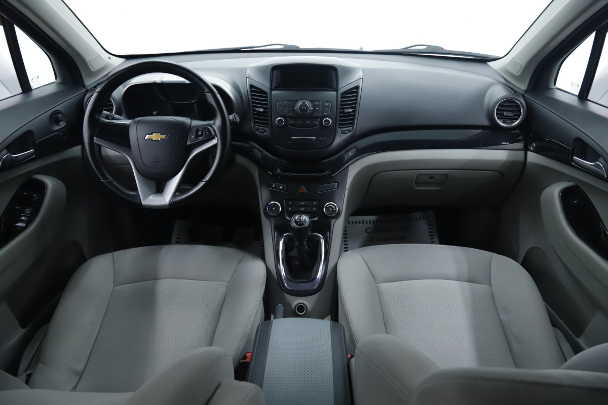 Chevrolet Orlando