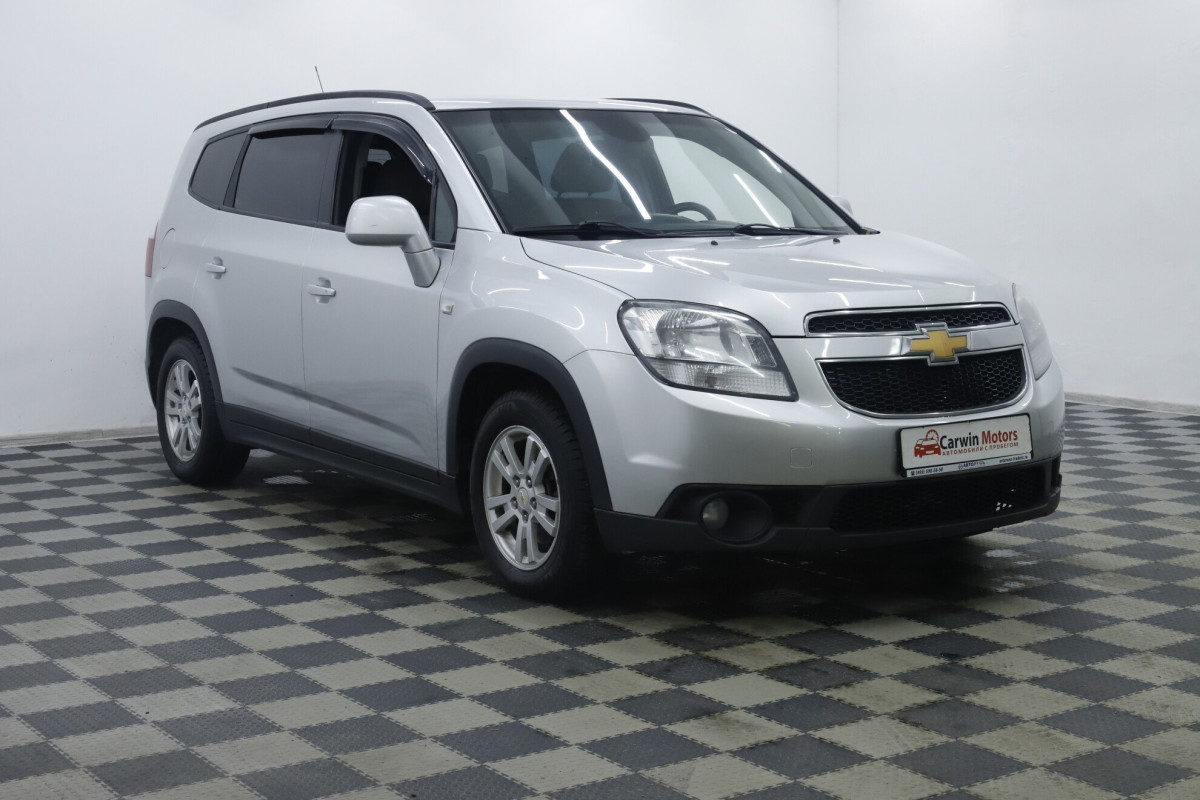 Chevrolet Orlando