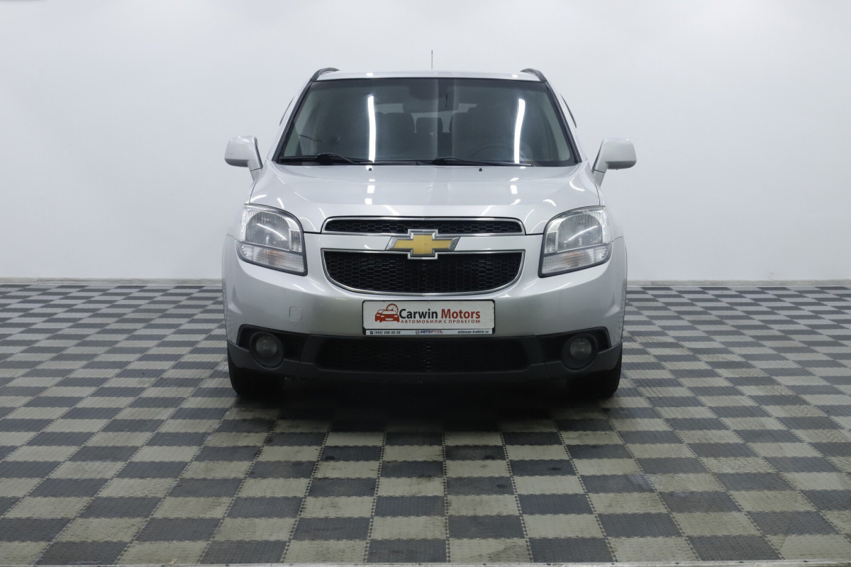 Chevrolet Orlando