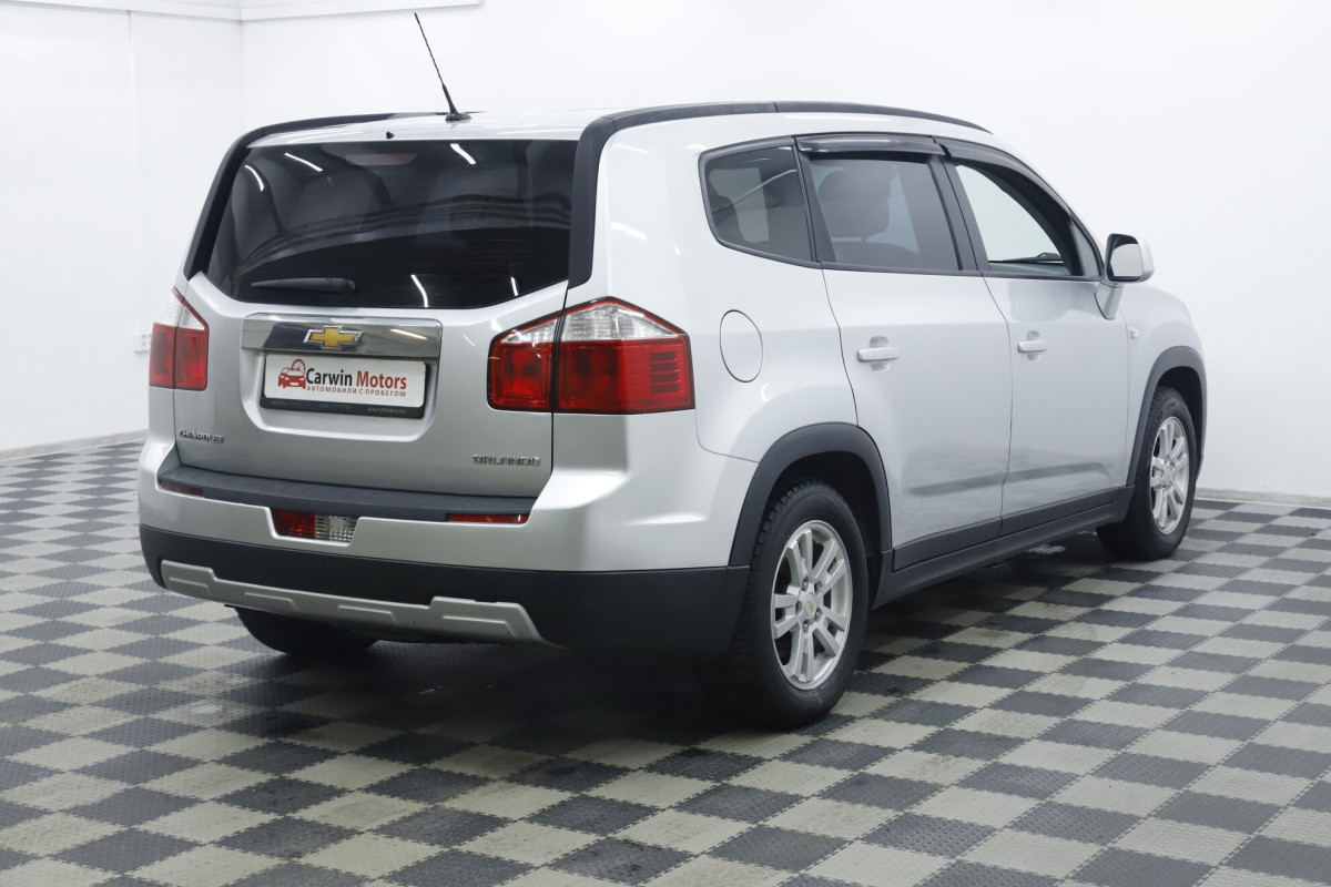 Chevrolet Orlando