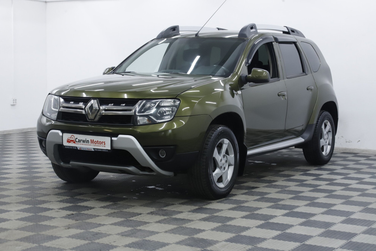 Renault Duster