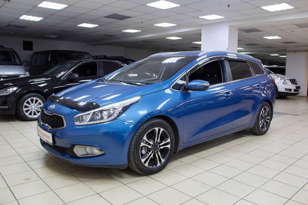 Kia Ceed